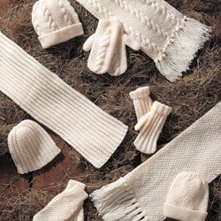 Strickanleitung Stylecraft Special Aran No. 8049 Damenaccessoires