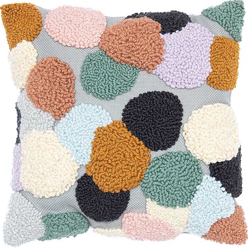 Rico Dot Buntes Kissen Punchpaket
