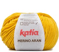 Katia Merino Aran 080 Gelb