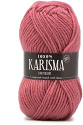 Drops Karisma Uni Colour 080 Rose