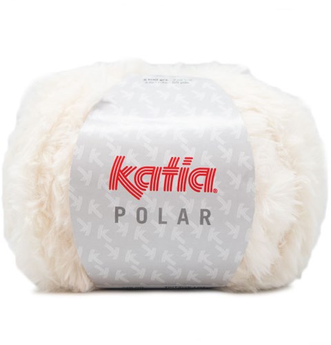 Katia Polar 080 Ecru