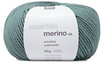 Rico Essentials Merino dk 81 Light Petrol