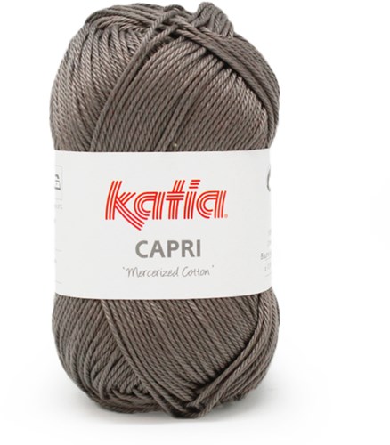 Katia Capri 82163 Rehbraun