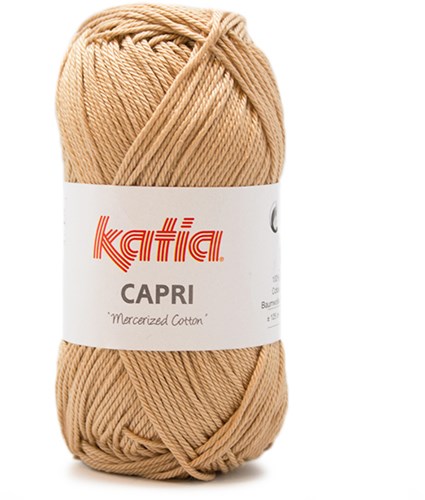 Katia Capri 82167 Lachsorange