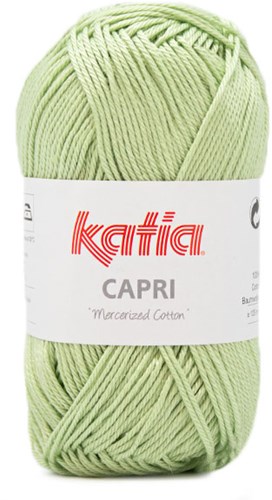 Katia Capri 82170 Hellgrün