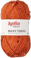 Katia Bulky Tweed 214 Hellorange
