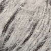 Katia Air Alpaca Natural Colors 204 Grau-Schwarz-2
