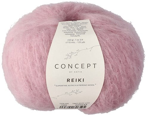 Katia Reiki 103 Rosé