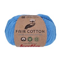 Katia Fair Cotton 056 Blau