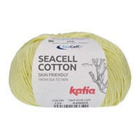 Katia Seacell - Cotton 124 Light Yellow