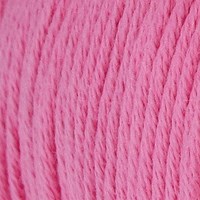 Katia Fair Cotton 057 Mittelrosa-2