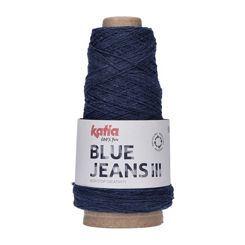 Katia Blue Jeans III 106 Dunkle Jeans