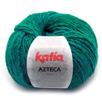 Katia Azteca 7844 Grün