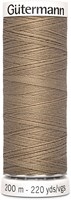 Gütermann Polyester Nähgarn 200m 868
