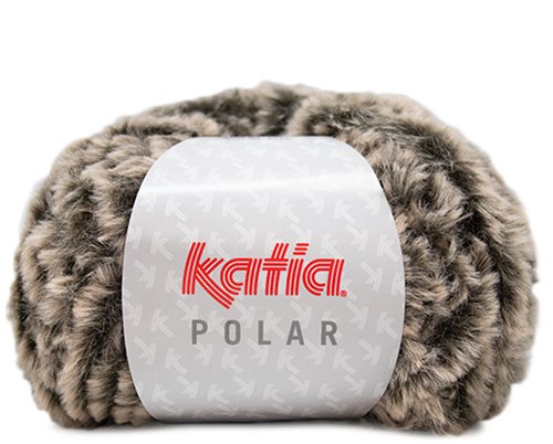 Katia Polar 086 Rehbraun