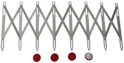 Simflex-Knopfabstandsteiler