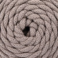 Durable Braided Fine 343 Warm taupe 75m x 3mm-2