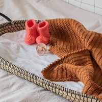 Häkelanleitung Yarn and Colors Oh Baby! Crochet Blanket