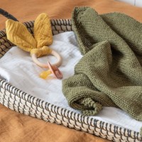 Strickanleitung Yarn and Colors Oh Baby! Knit Blanket-2