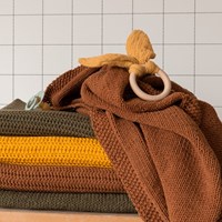 Strickanleitung Yarn and Colors Oh Baby! Knit Blanket