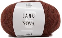 Lang Yarns Nova 87 Brick