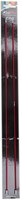 Knitpro Zing Stricknadeln 40cm 2.5mm | Granat-3