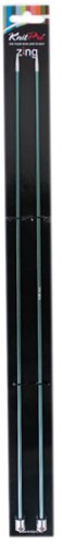 KnitPro Zing Stricknadel 40cm 3.25mm-3