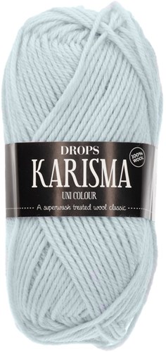 Drops Karisma Uni Colour 089 Morgennebel