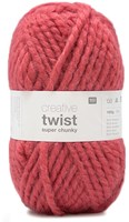 Rico Creative Twist Super Chunky 8 Azalea
