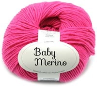 Drops Baby Merino Uni Colour 008 Cerise