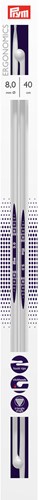 Prym Jackennadeln mit Kopf Ergonomics 40 cm 8,00 mm