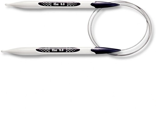 Prym Rundstricknadel Ergonomisch 80 cm 9,00 mm-2