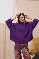 Lang Yarns Punto 65 Phoenix & Phoenix Tweed-3