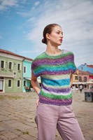 Lang Yarns Punto 91 Colorful DE/FR/NL Quattro Dégradé