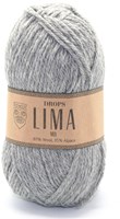 Drops Lima Mix 9015 Grau