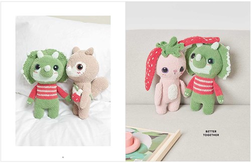 Chenillove Big Cuties DE