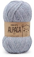 Drops Alpaca Mix 9021 Nebel