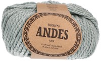 Drops Andes Mix 9023 Hell Seegrün