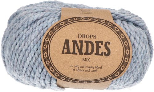 Drops Andes Mix 9027 Nebel