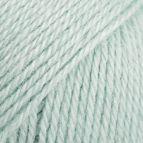 Drops Alpaca Uni Colour 9037 Hell Seegrün-2