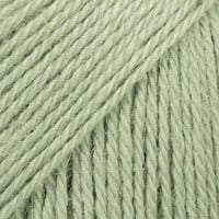 Drops Alpaca Uni Colour 9038 Salbeigrün-2