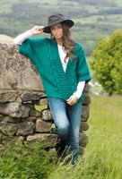 Strickanleitung Stylecraft Special Chunky No. 9077 Kimono-2