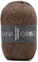 Lana Grossa Meilenweit 6-Fach 150 Mélange 9103