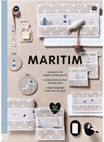 Rico Maritime No. 177 Stickbuch
