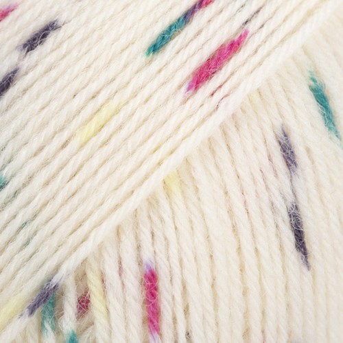 Drops Fabel Print 925 Beerensahne-2