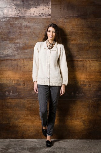 Strickanleitung Stylecraft Batik DK No. 9289 Pullover und Jacke-3