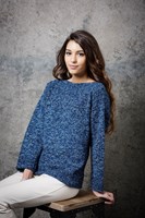Breipatroon Stylecraft Batik DK No. 9289 Trui en vest