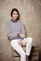 Strickanleitung Stylecraft Batik DK No. 9290 Jacke und Pullover-3