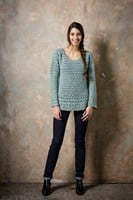 Häkelanleitung Stylecraft Batik DK No. 9294 Pullover und Weste-2