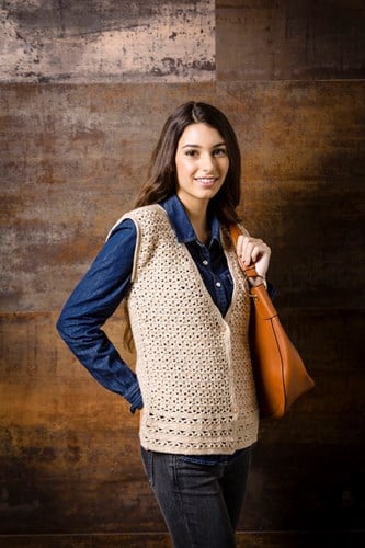 Häkelanleitung Stylecraft Batik DK No. 9294 Pullover und Weste-3